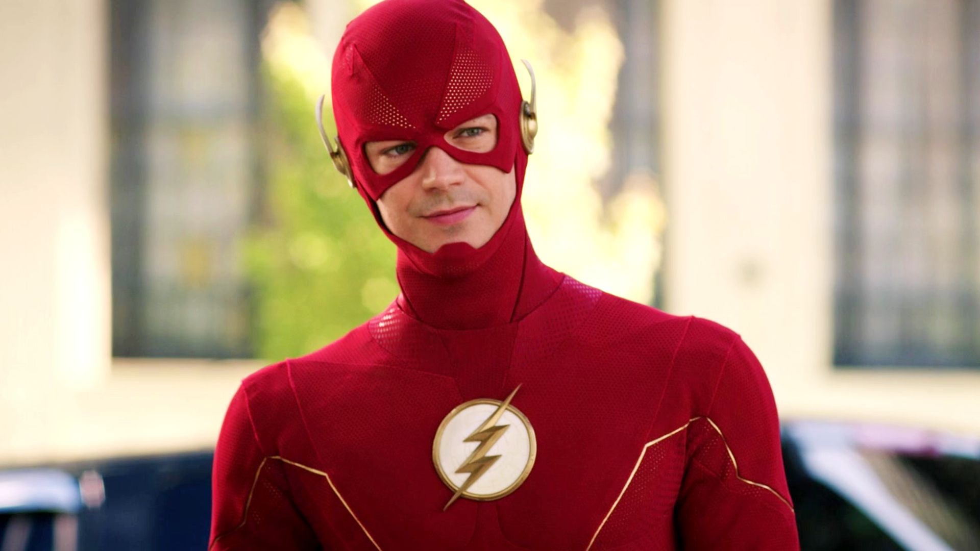 James Gunn Addresses Barry Allen Or Wally West As The Flash In The DCU & Makes Grant Gustin's Return More Likely image