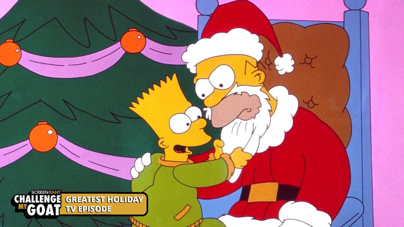 greatest holiday tv episode 1