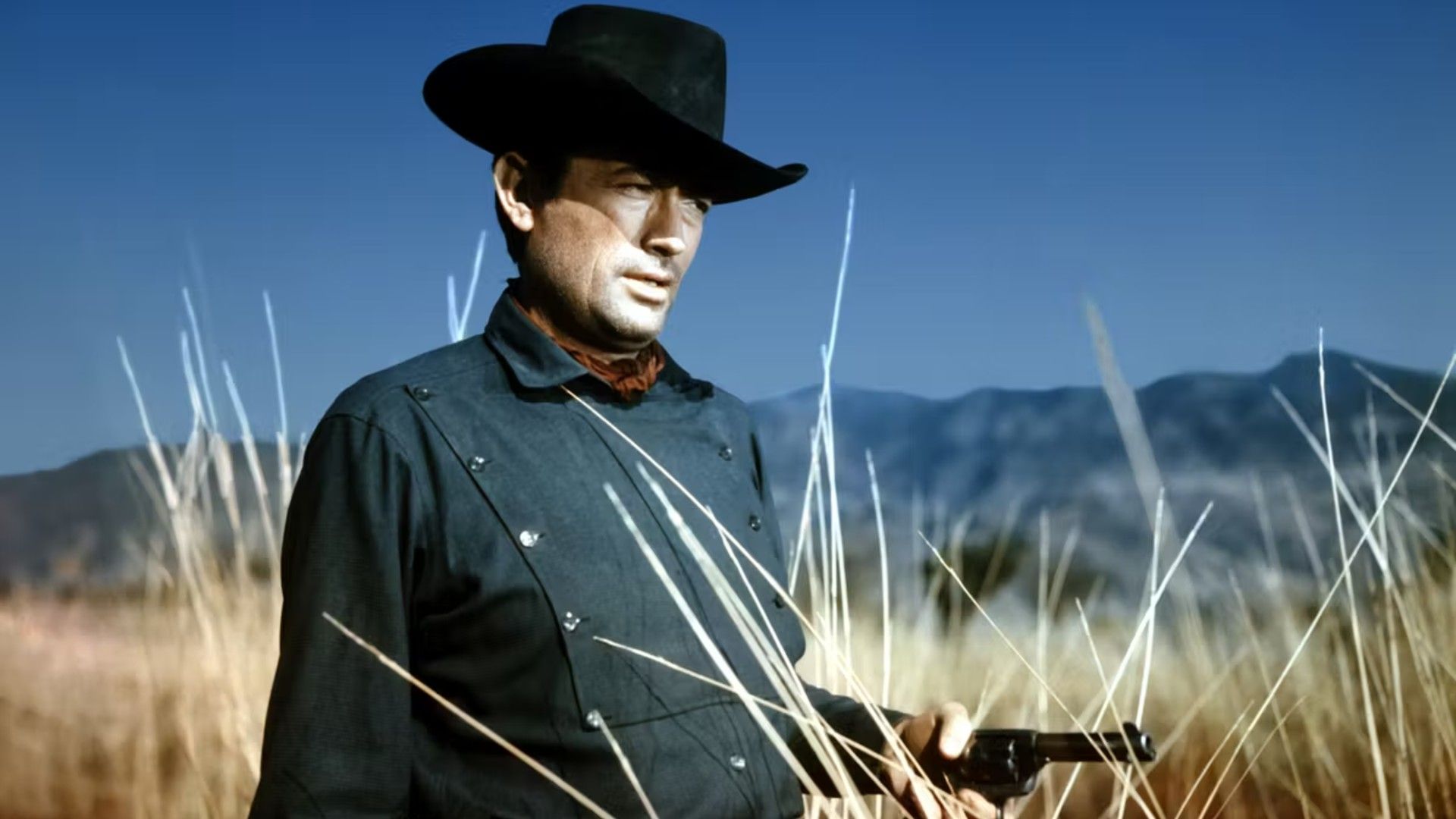 Gregory Peck's 10 Best Westerns, Ranked