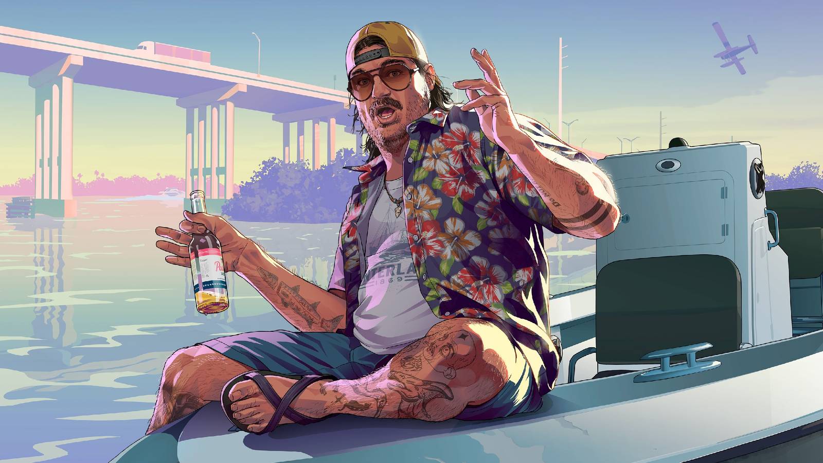 GTA 6 Price Tag Basically Confirmed By Take-Two Boss