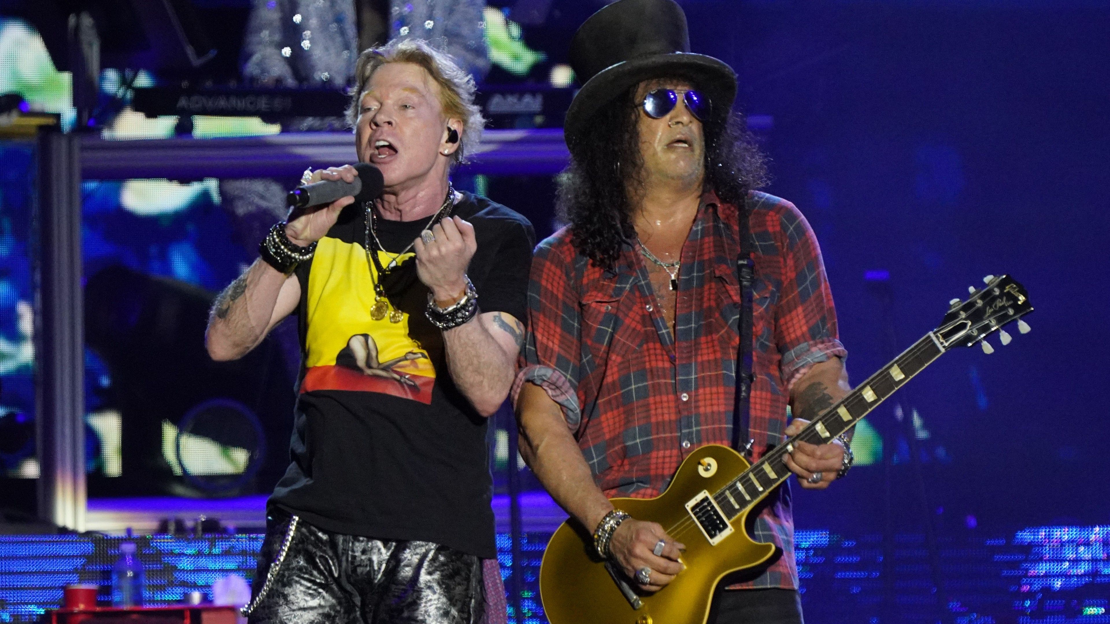 Guns N' Roses Retirement Debate: Fans Question Band's 2026 Tour Amid Aging Concerns