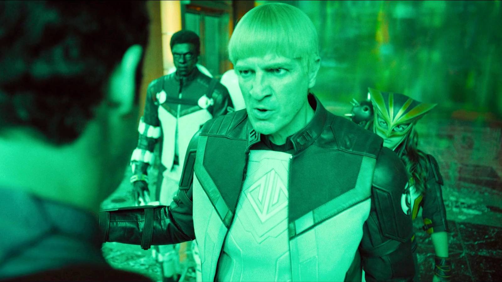 The DCU’s First Green Lantern Just Got A New Costume & Title