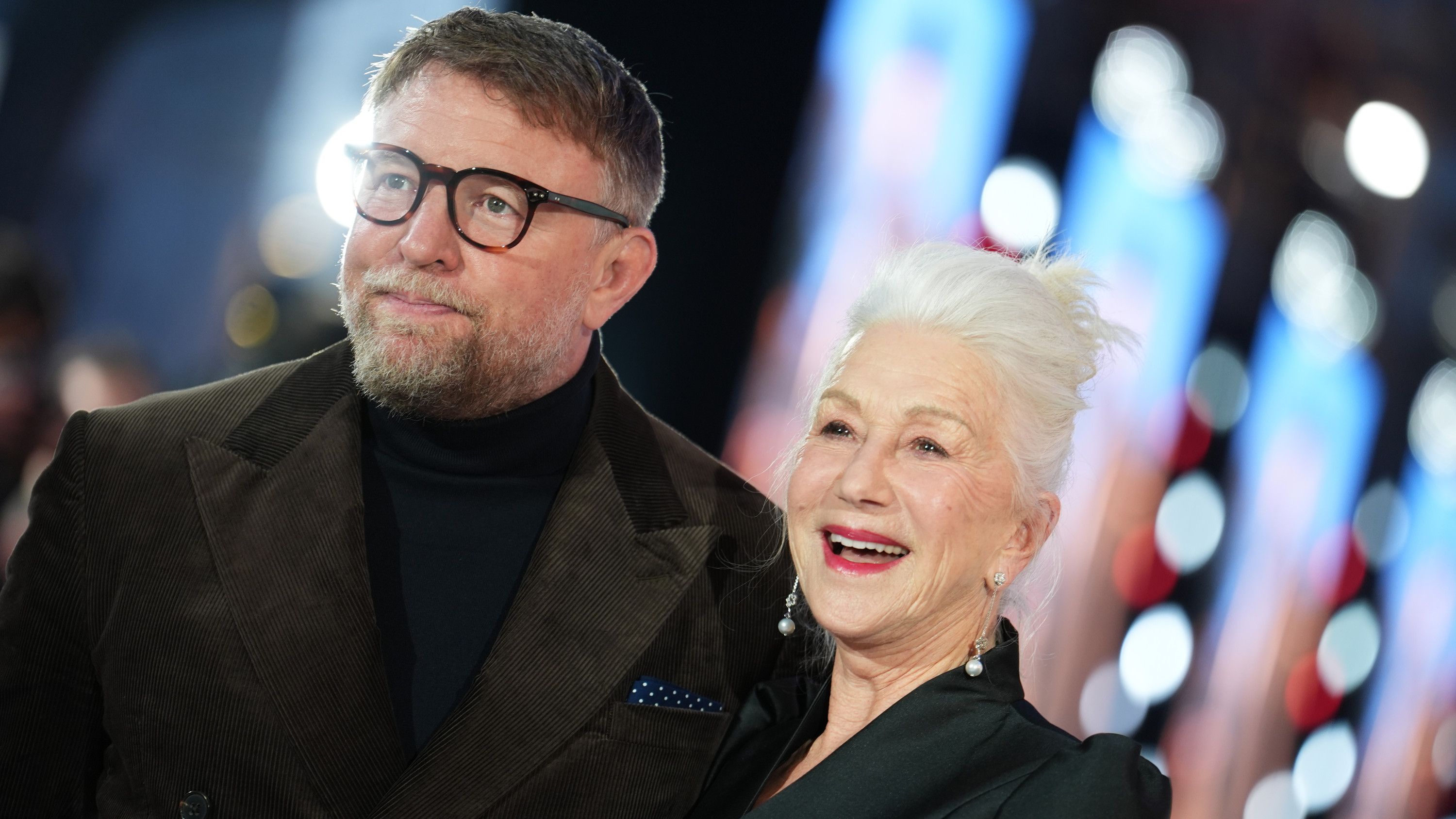 MobLand Season 2 Set Photos Reveal First Look At Pierce Brosnan &amp; Helen Mirren's Returns