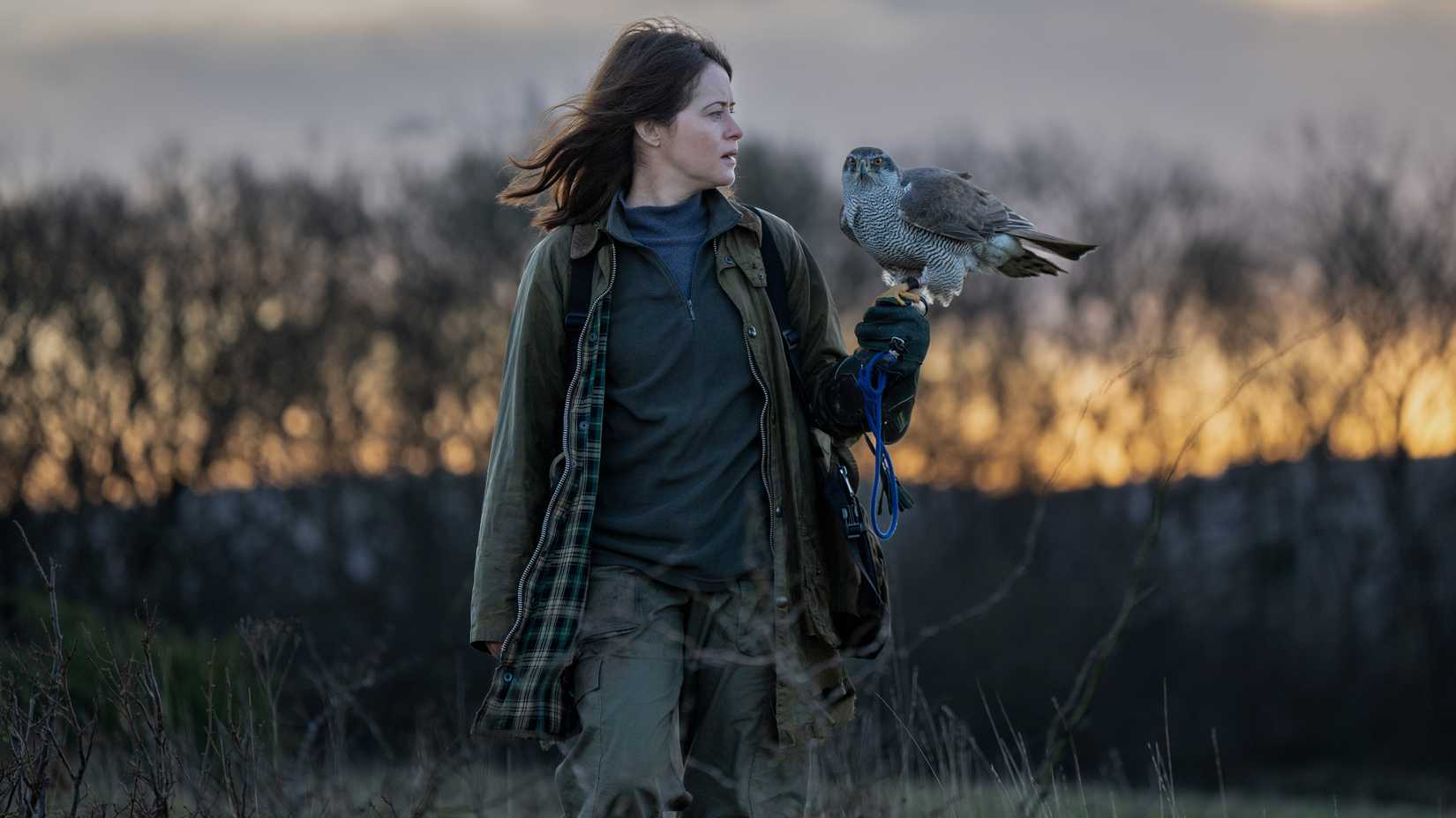 H Is For Hawk Claire Foy