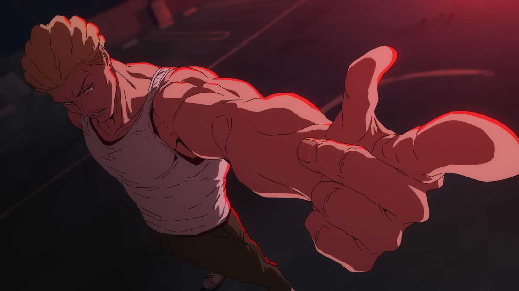 Hakari in Jujutsu Kaisen Season 3