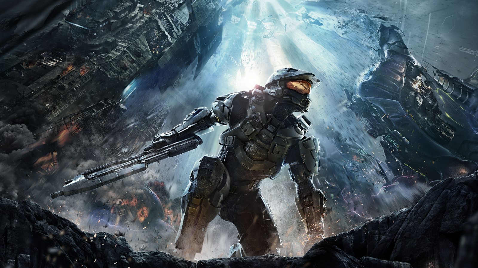 Halo Fans Split Over Halo 7 Open World