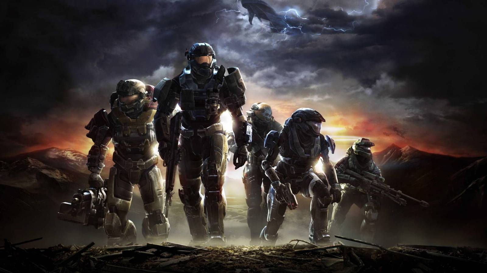 Halo: Reach Noble Team Officially Returning In New Release