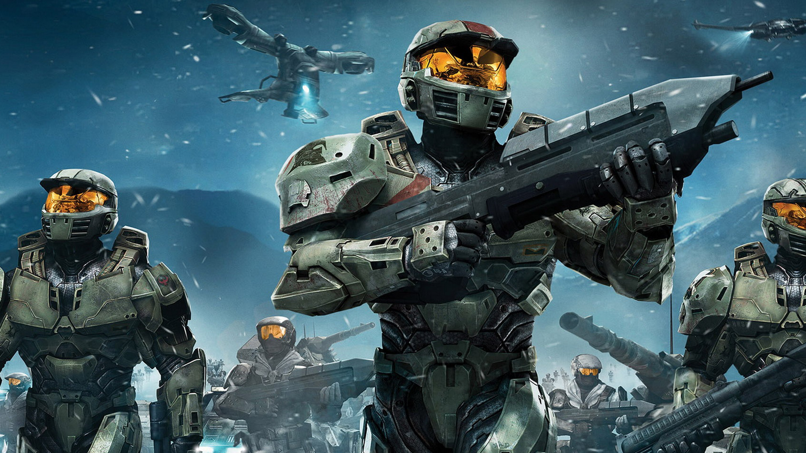 Halo Is Heading Into A Bold New Era With Some Big Changes