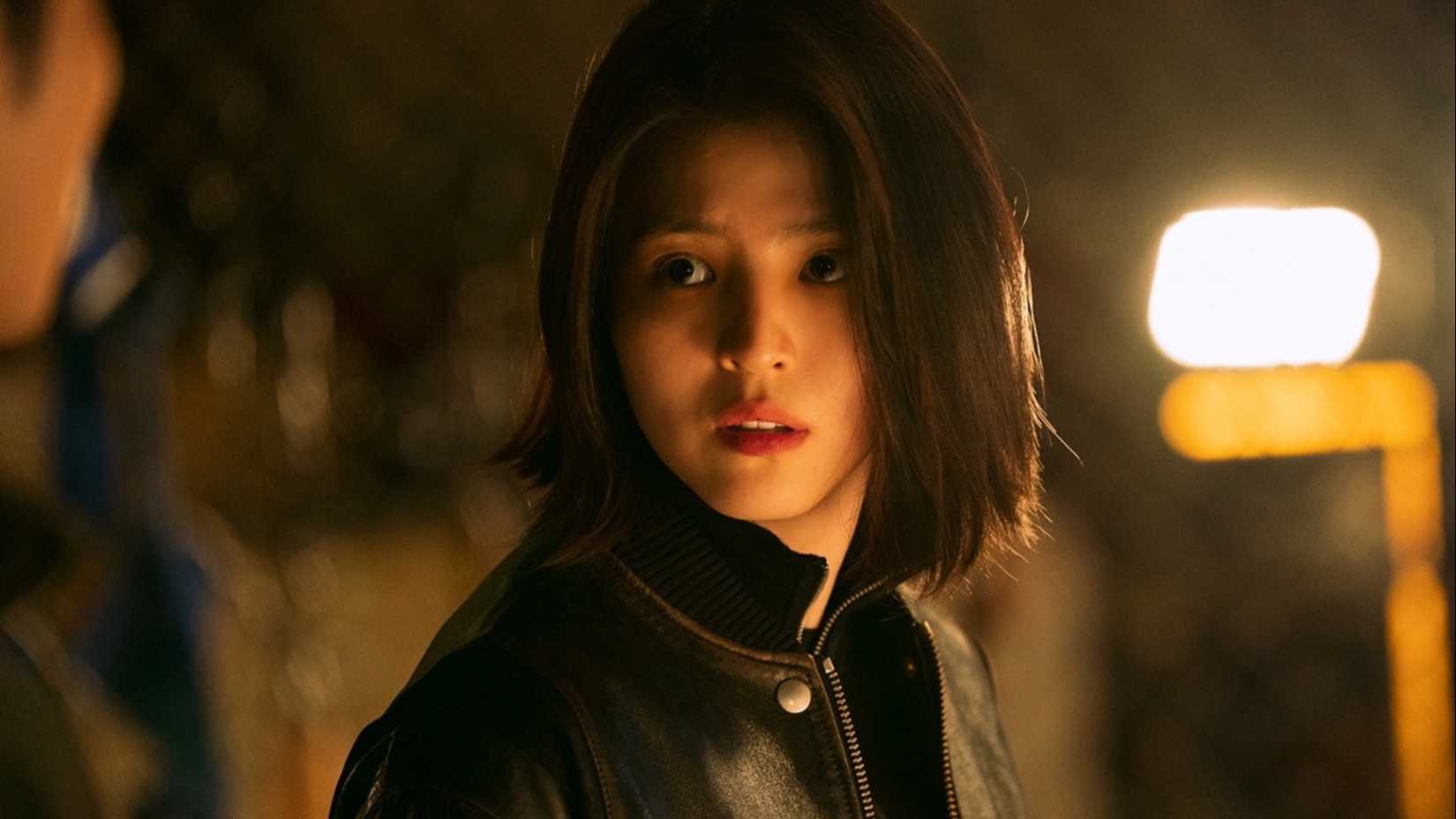 Хан Со-хи в корейском сериале "Мое имя".