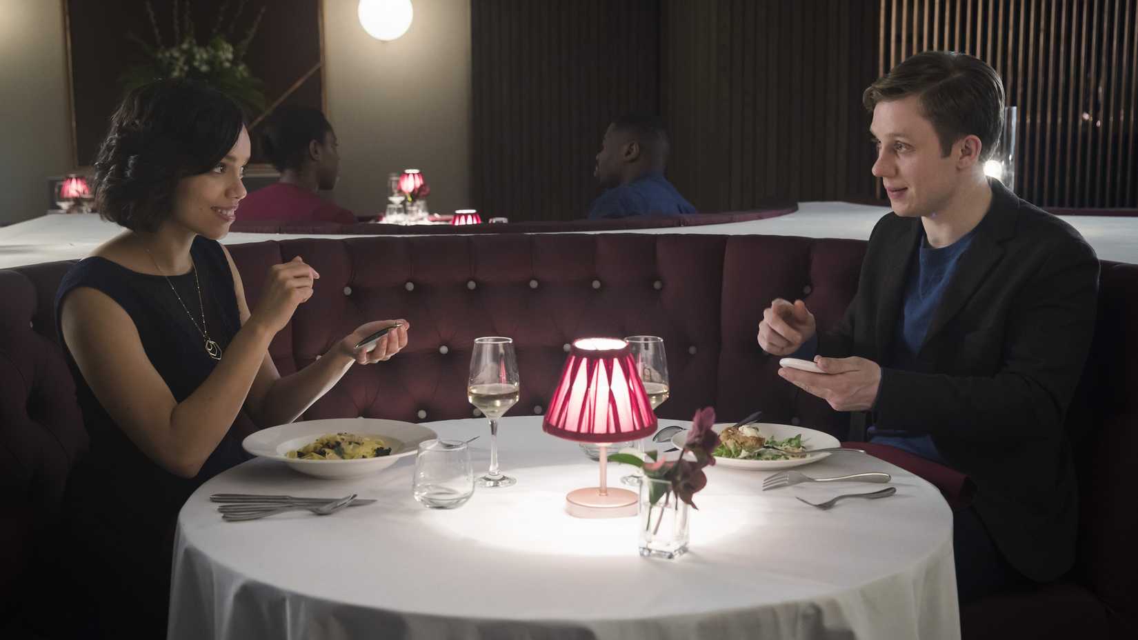 Episódio Hang The DJ de Black Mirror