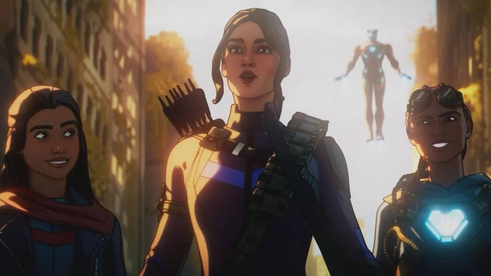 Outlawed Event: The Perfect Launchpad For MCU's Young Avengers