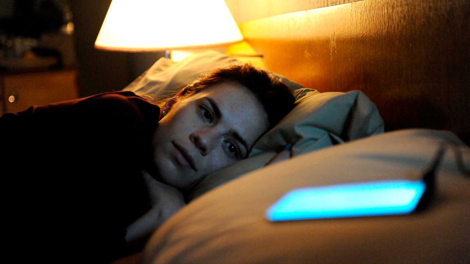 Hayley Atwell em Be Right Back de Black Mirror