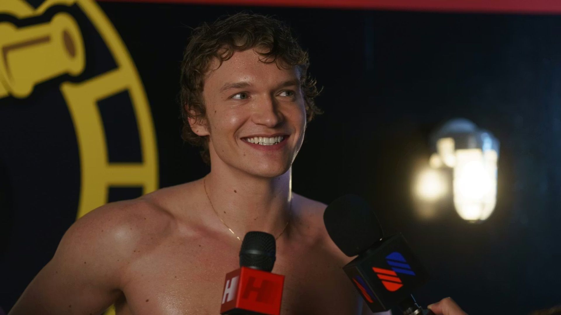 Heated Rivalry Star Connor Storrie Reveals The MCU Role He Wants image