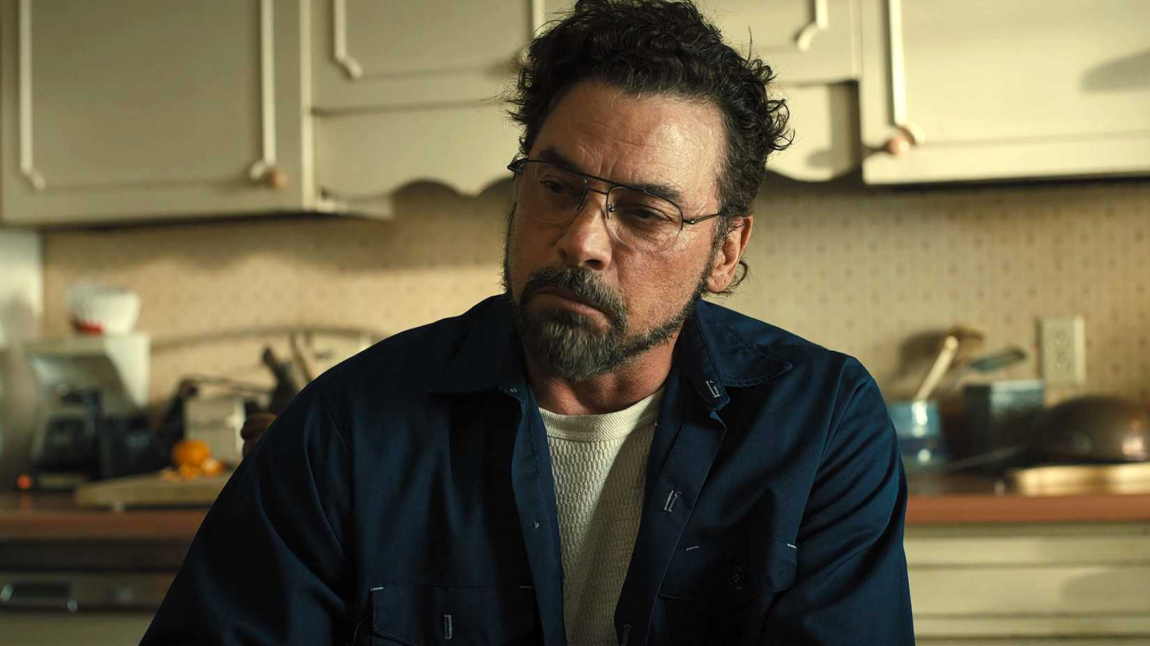 Skeet Ulrich como Henry Emily em Five Nights at Freddy's 2