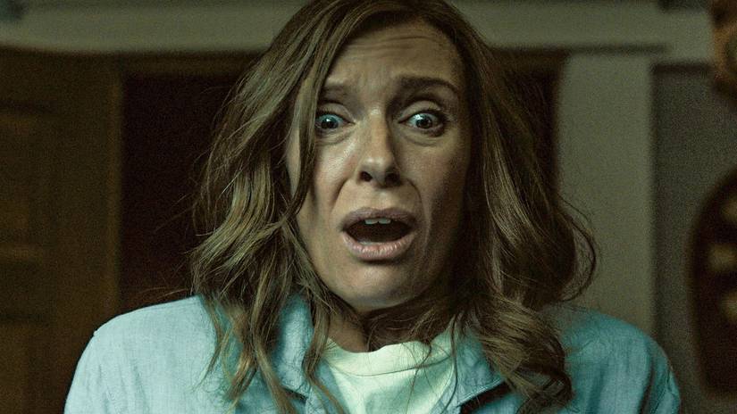 Toni Collette in Hereditary (2018)