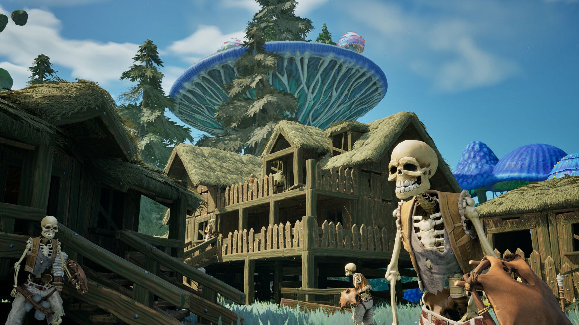 The Legend of Zelda Meets No Man's Sky In Huge New RPG