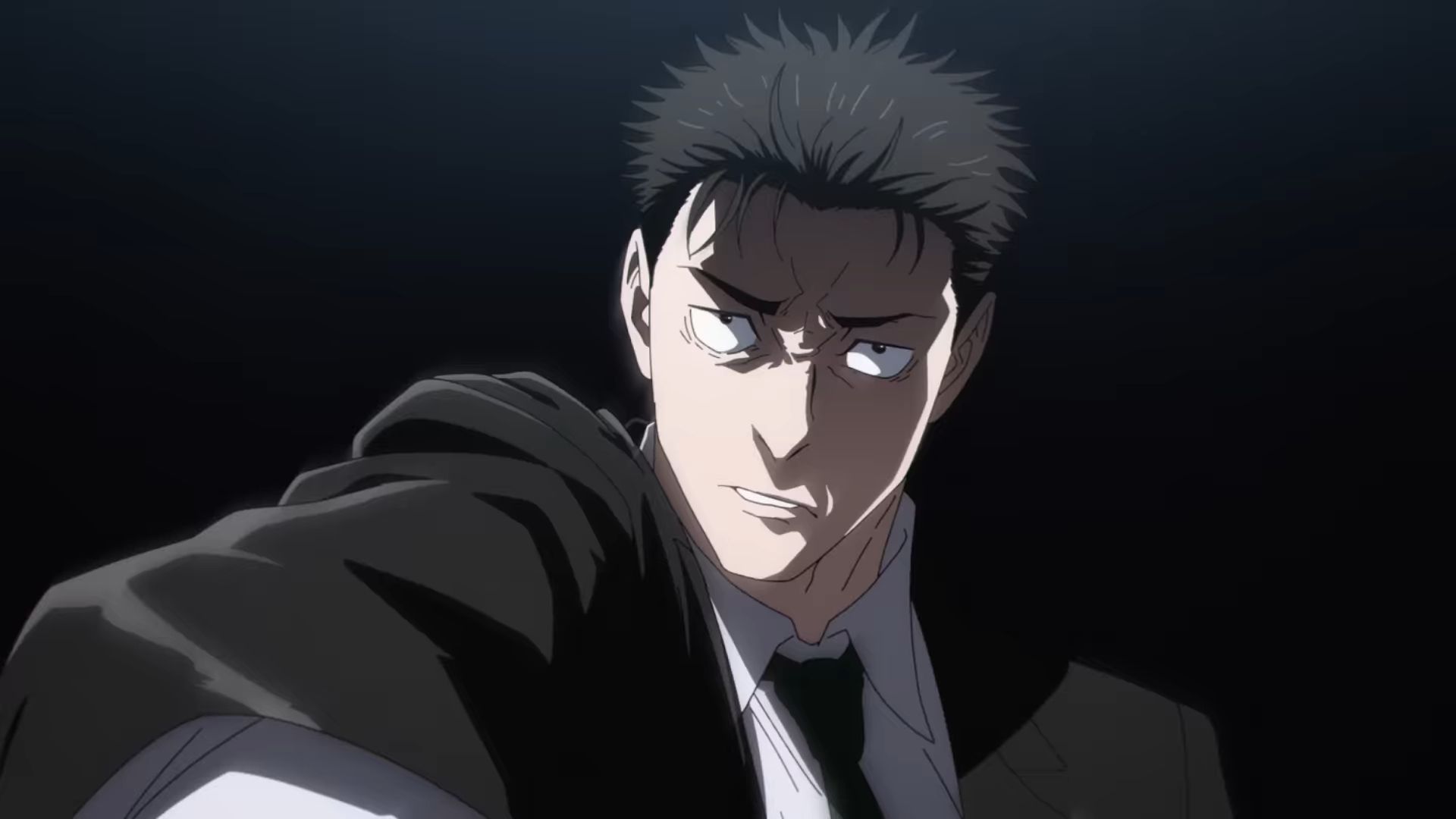 Higuruma in Jujutsu Kaisen Season 3
