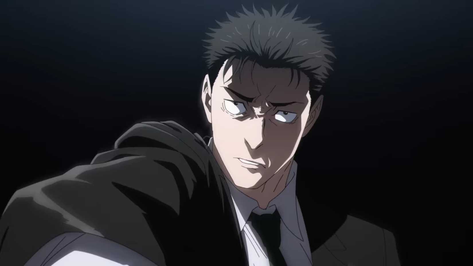 Higuruma dans Jujutsu Kaisen Saison 3 (Source : Jujutsu Kaisen)