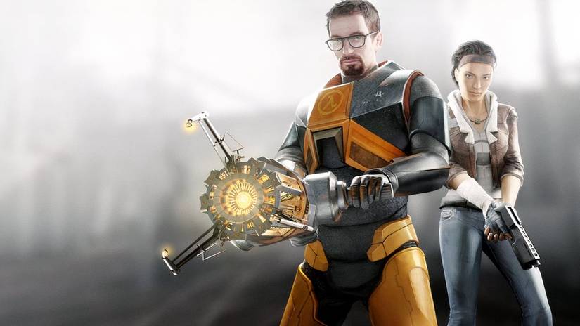 Half-Life Gordon Freeman