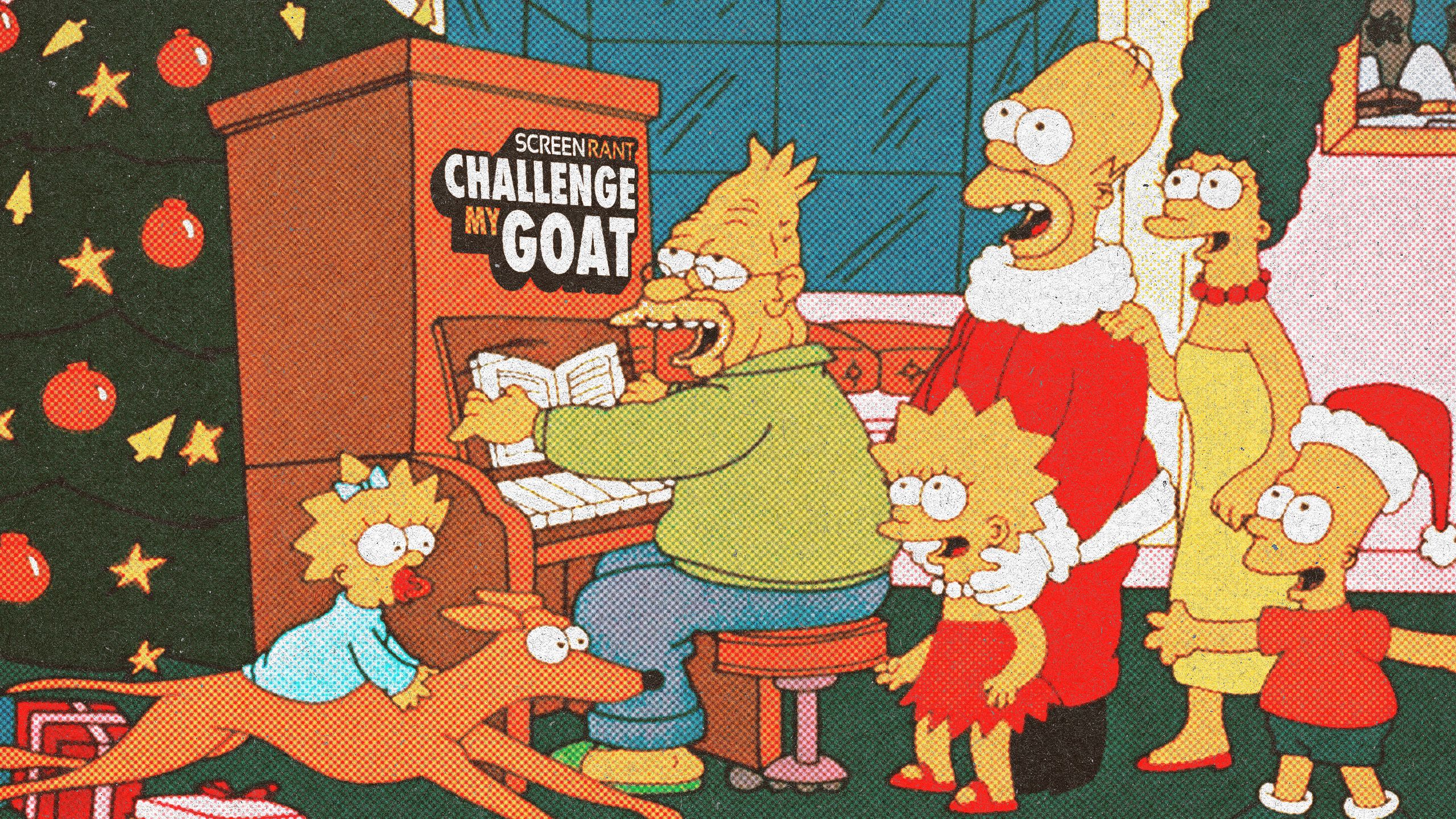 Il primo episodio natalizio de I Simpsons