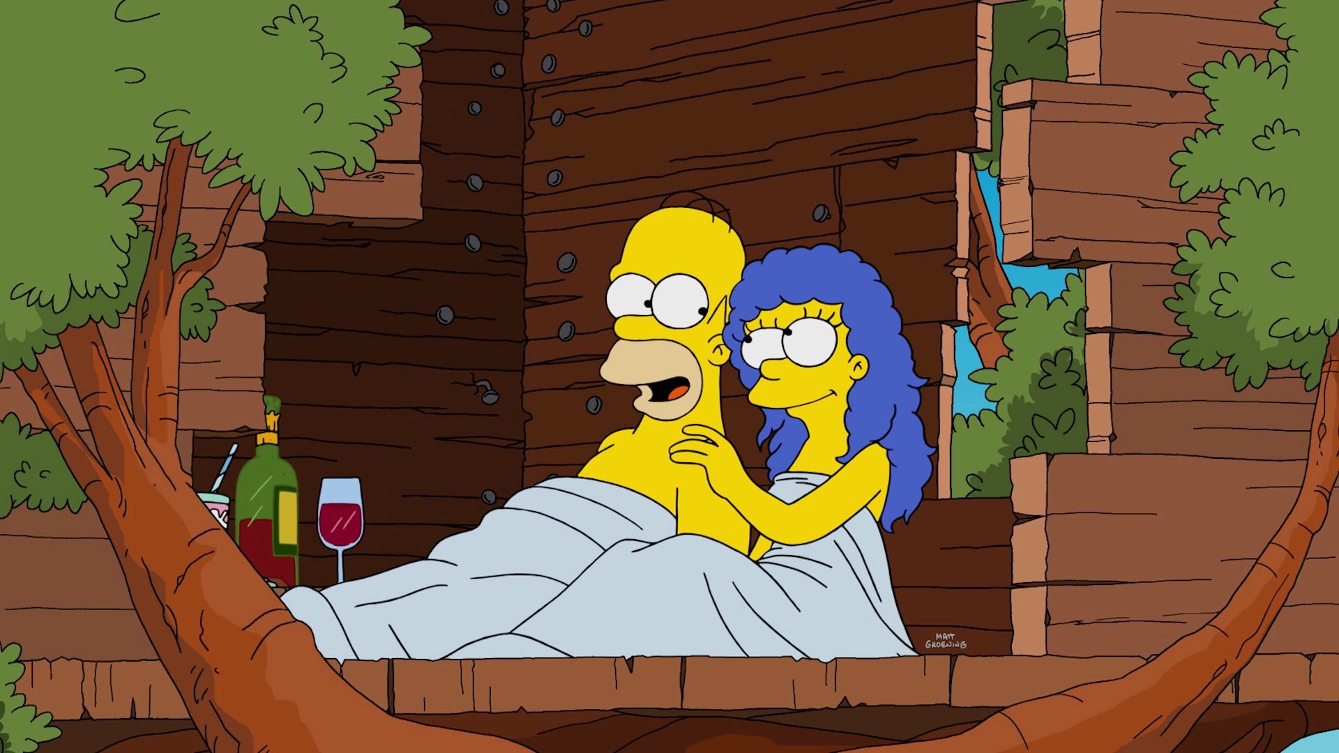 4 Harsh Realities Of Rewatching The Simpsons’ Pilot