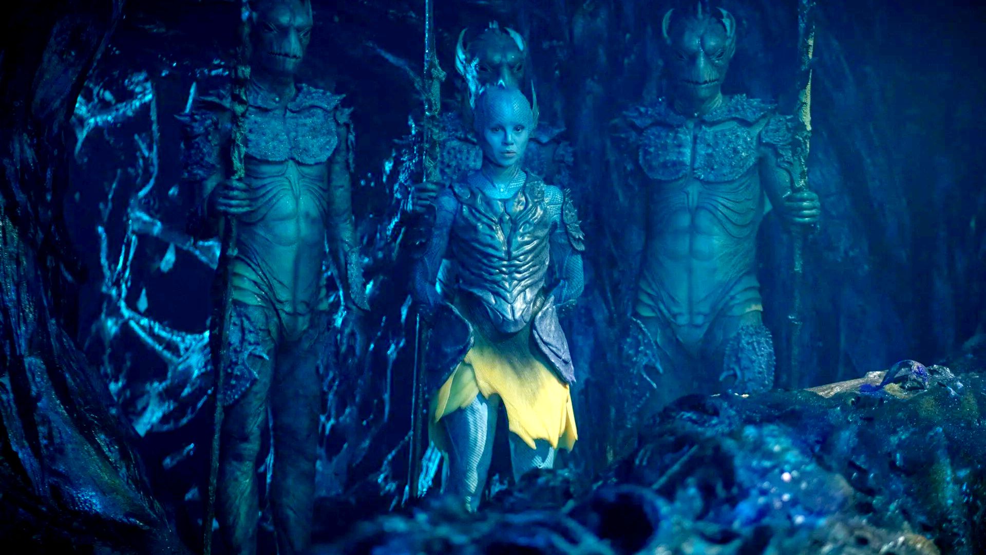 There's Only One Good Reason The Doctor Doesn't Show Up In Doctor Who's New Show