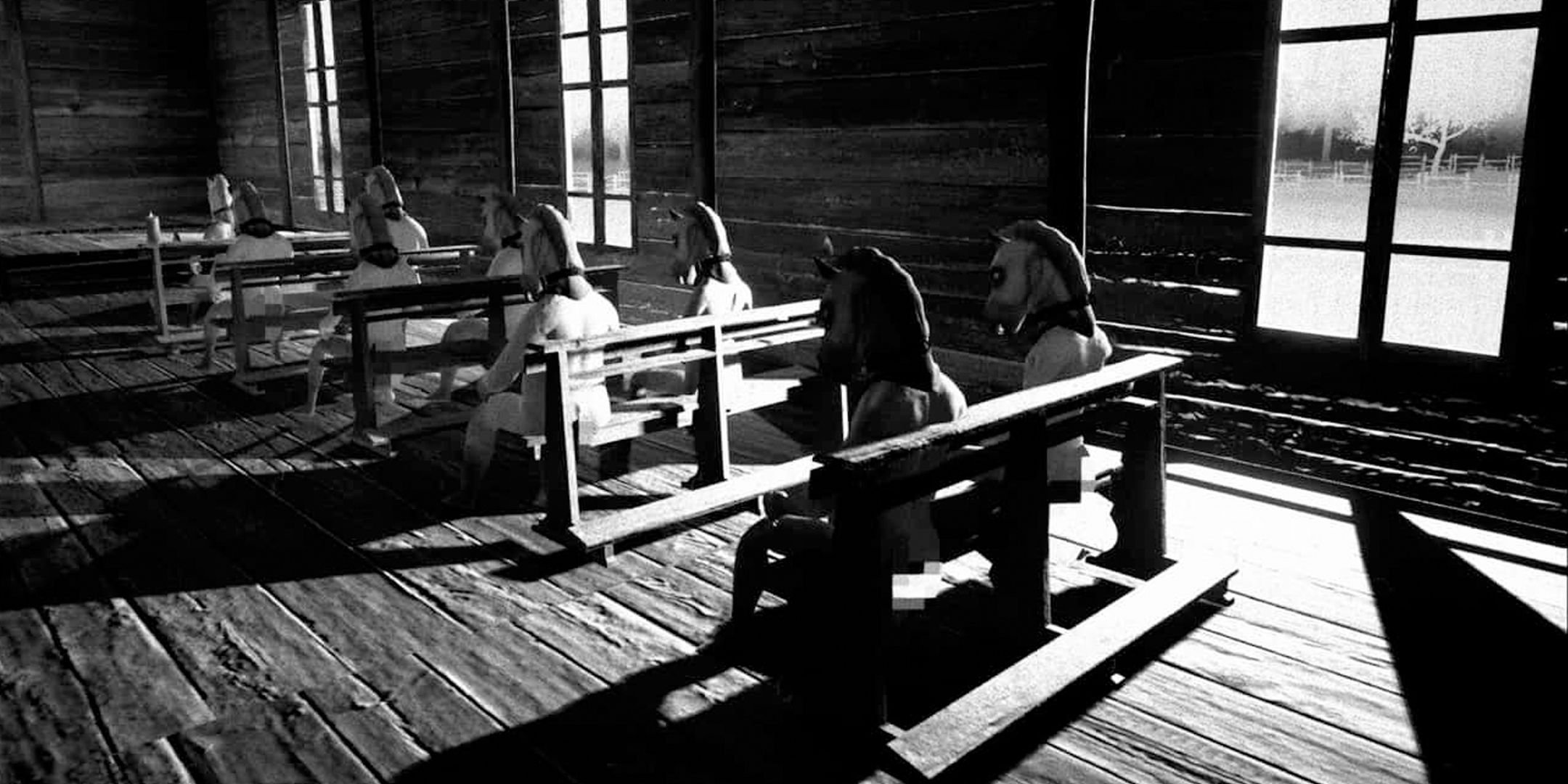 Horses Game Banned by Steam, Epic, and Humble Storefronts