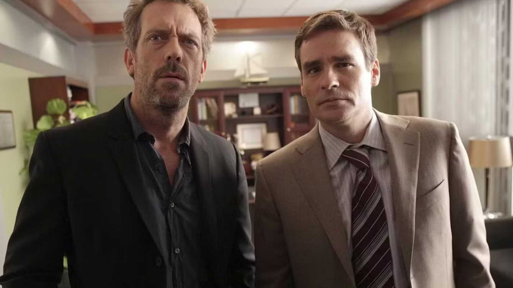 house and wilson