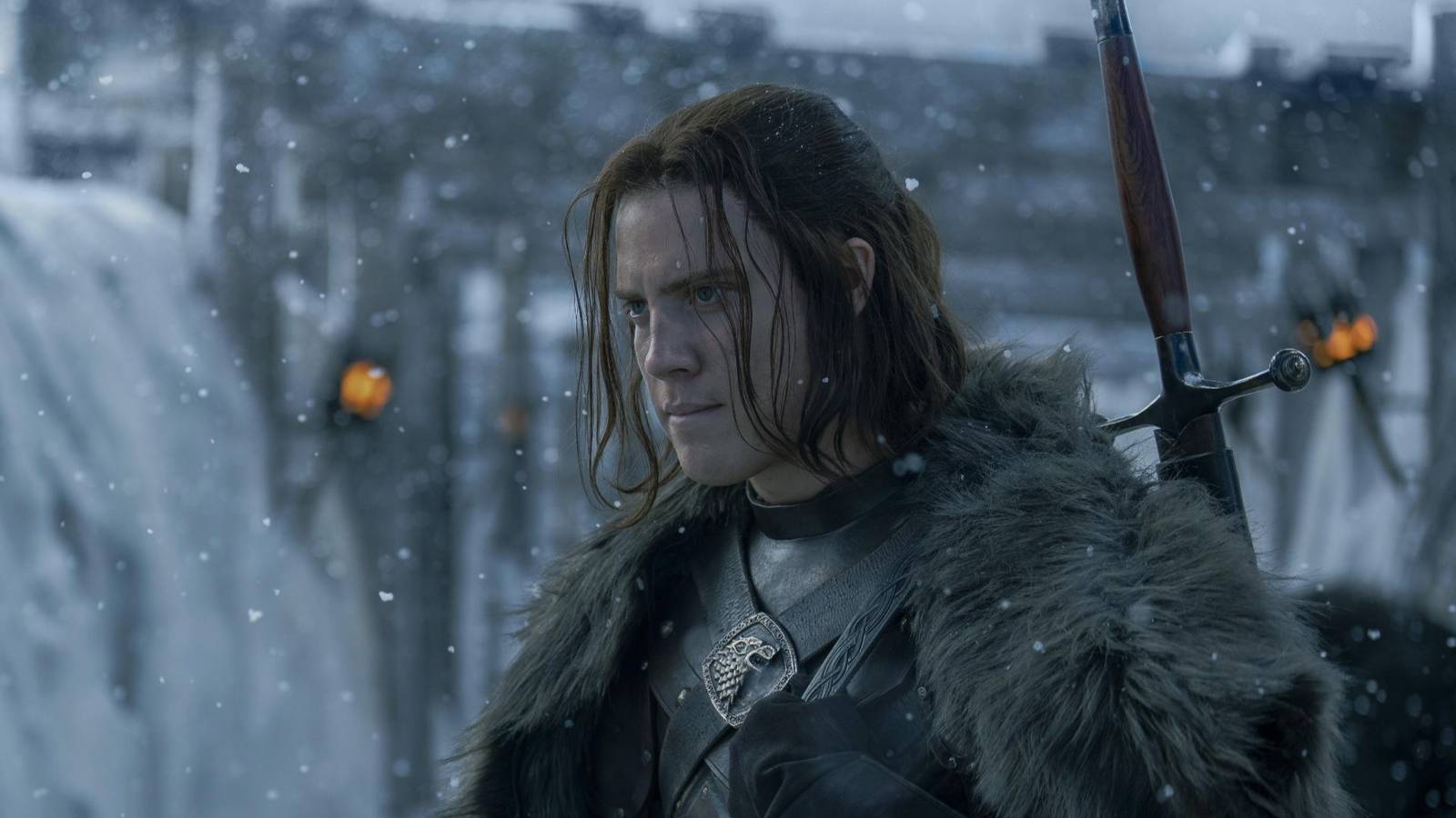 Introducing The Winter Wolves, GOT’s Coolest Army Introducing The Winter Wolves, GOT’s Coolest Army