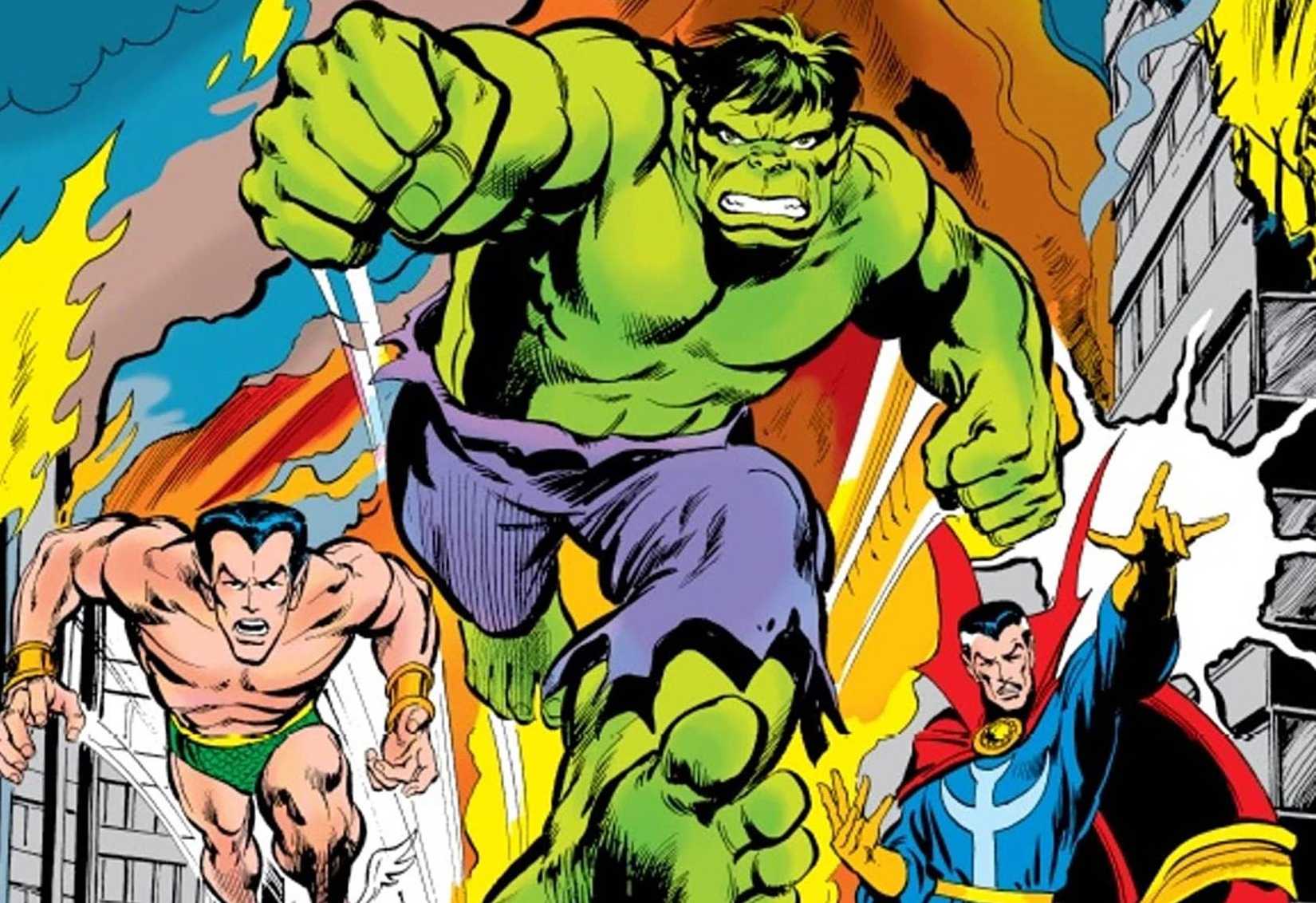 Marvel Officially Confirms the Defenders For Blade's Next Comic Appearance