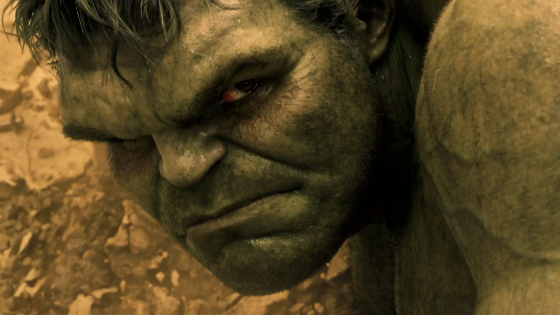 Avengers: Age of Ultron's Gray Hulk Almost Ruined Mark Ruffalo's MCU Character