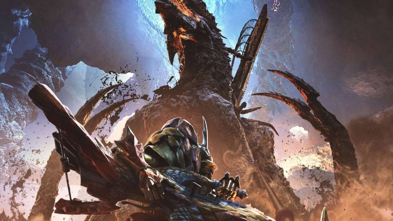 Monster Hunter Officially Returns December 4, 2026