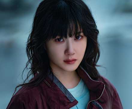 12 Best K-Dramas Like KPop Demon Hunters 8 Park Eun-bin in the Disney+ K-drama Hyper Knife.