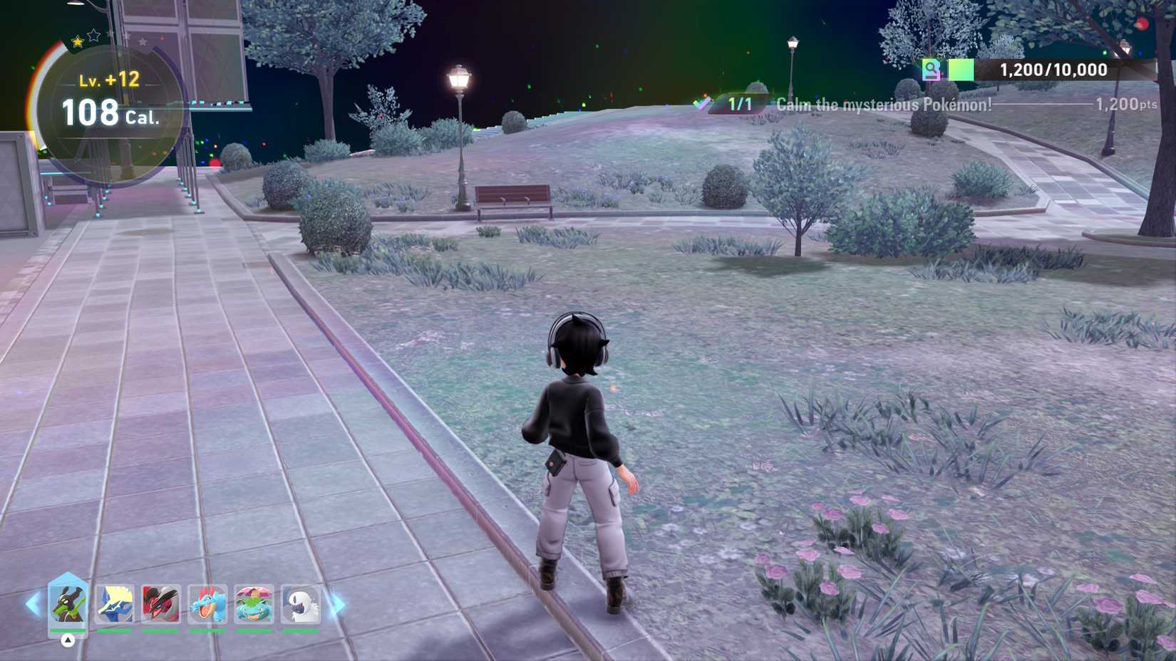 Hyperspace Wild Zone Objective 3