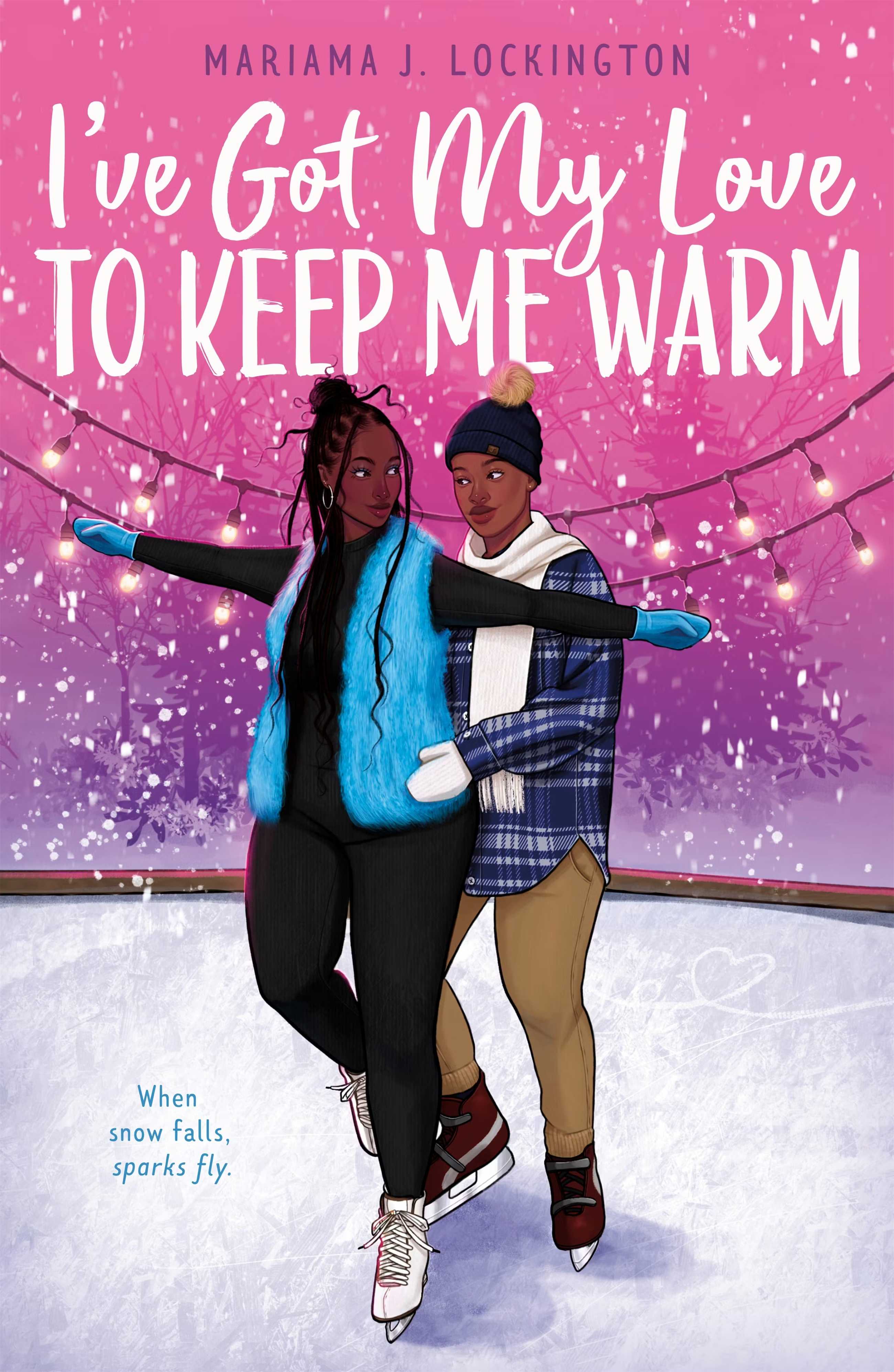 I've Got My Love To Keep Me Warm Book Cover