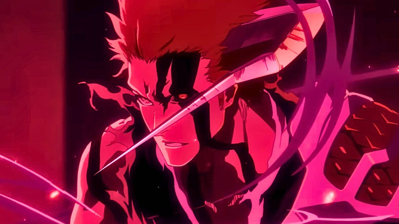 Ichigo Kurosaki trong anime Bleach