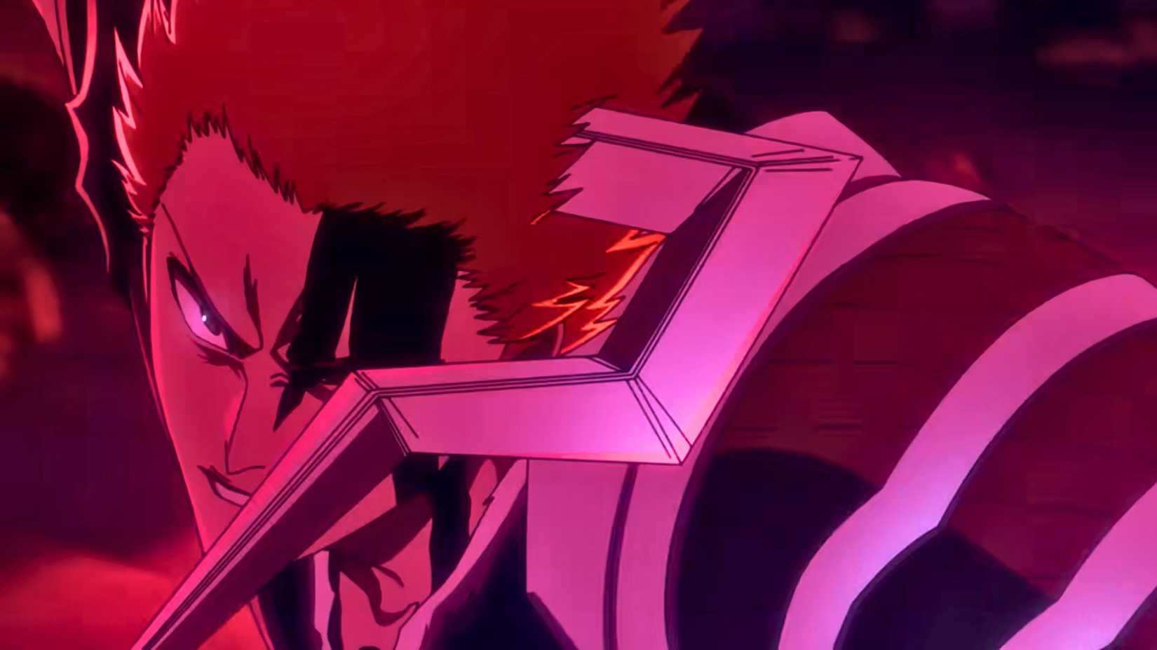 Ichigo Kurosaki trong anime Bleach