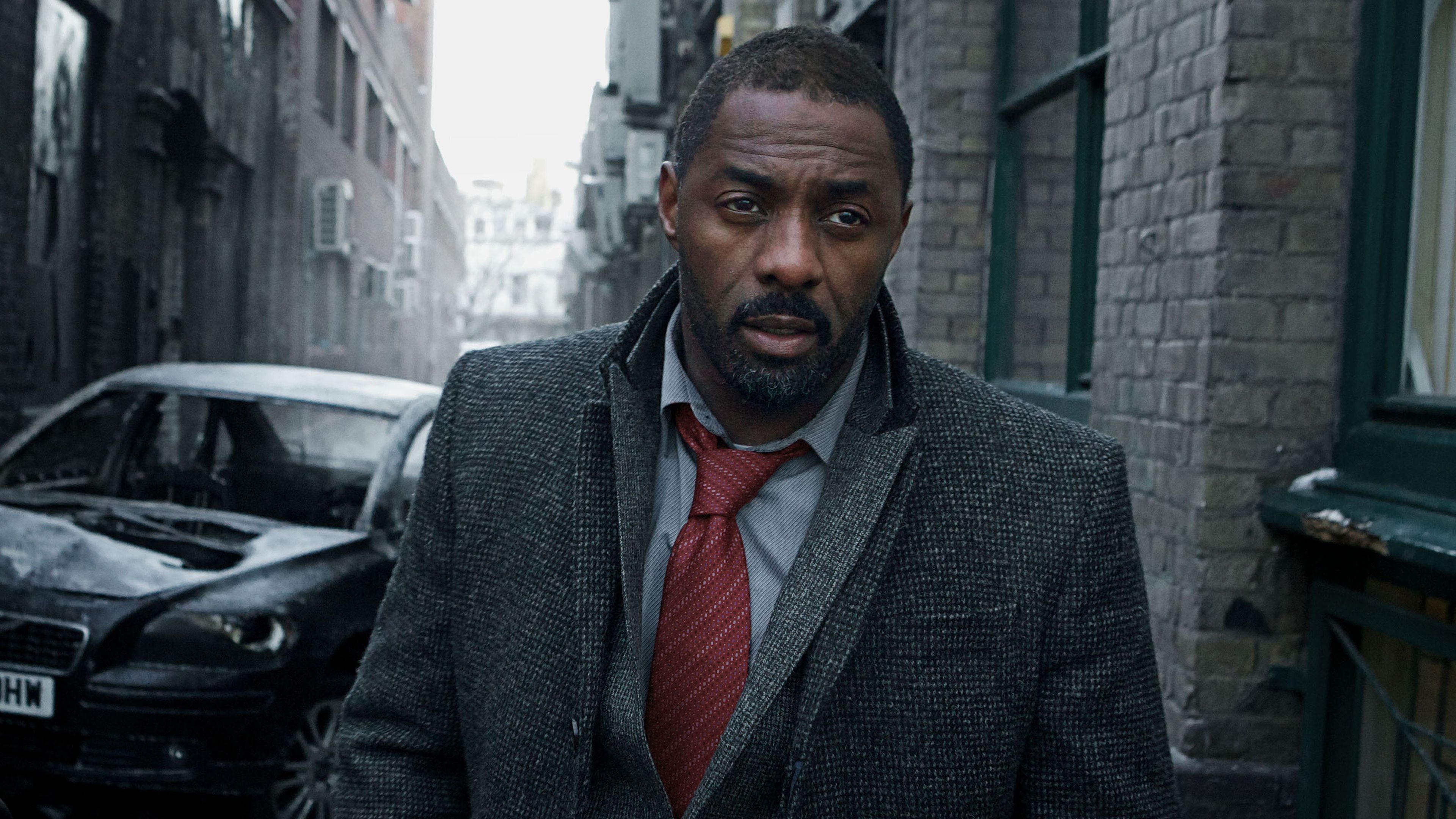 John Luther in Luther