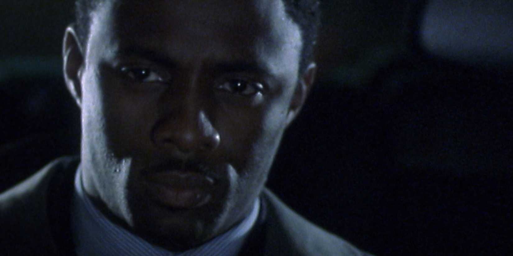 Idris Elba na série de TV de vampiros Ultraviolet