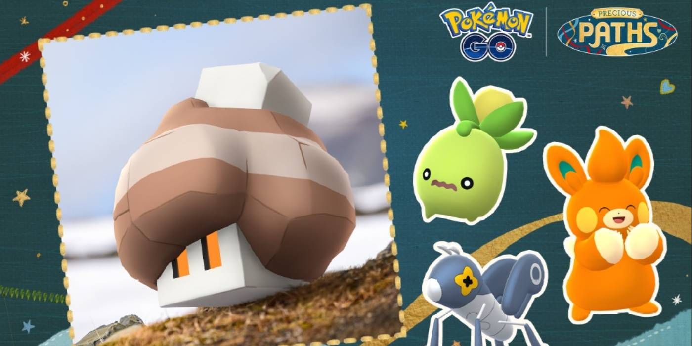 Pokémon GO: Journey To Paldea Event & Rewards Guide