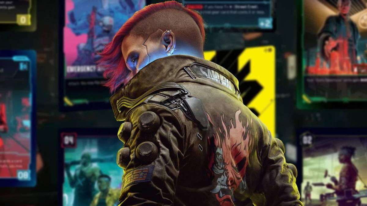 Cyberpunk 2077 Is Getting A Brand-New Ending Cyberpunk 2077 Is Getting A Brand-New Ending
