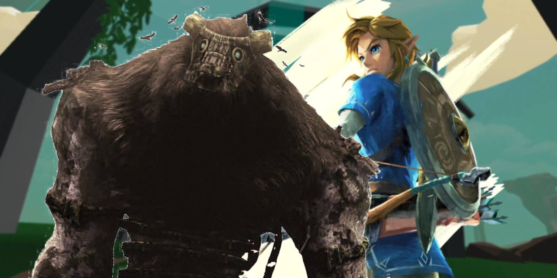 Shadow of the Colossus | ScreenRant