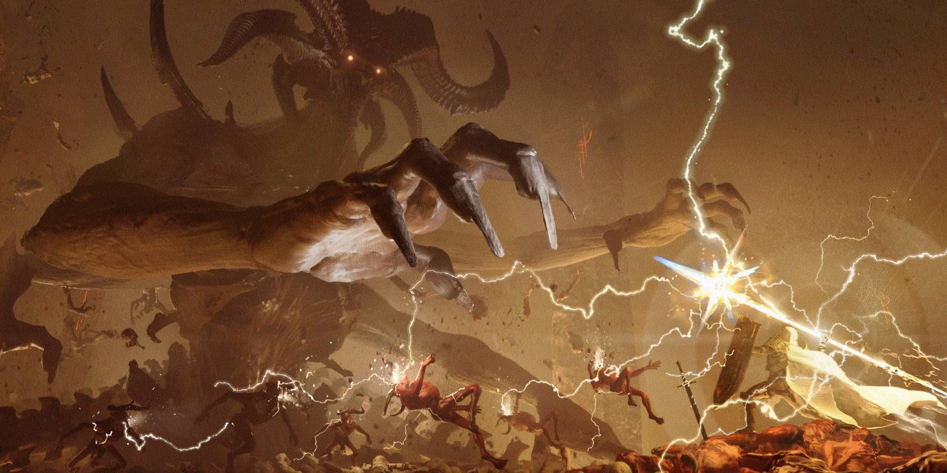 Diablo 4 Super Secret Boss And Stacks Of Hidden Loot Discovered image