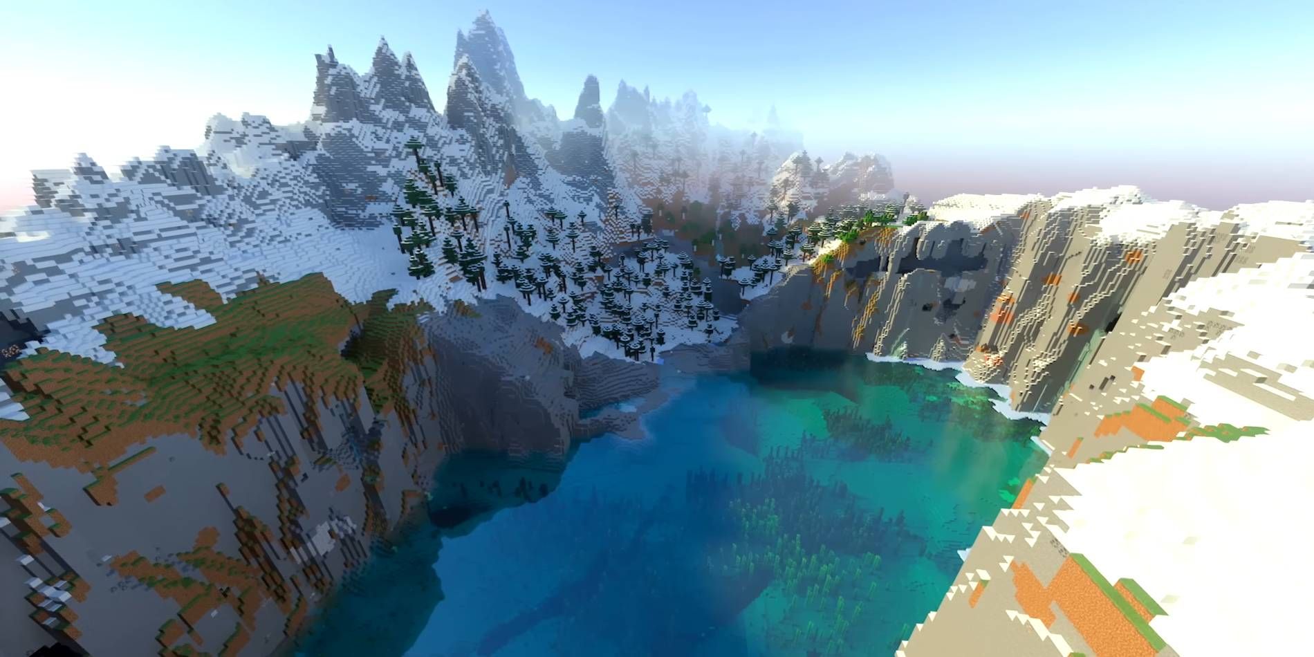 12 Best Minecraft Seeds To Play In 2026