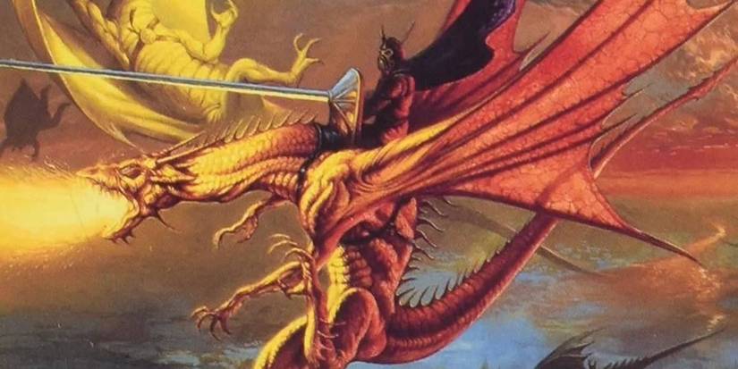 Every D&D Book Confirmed For 2026