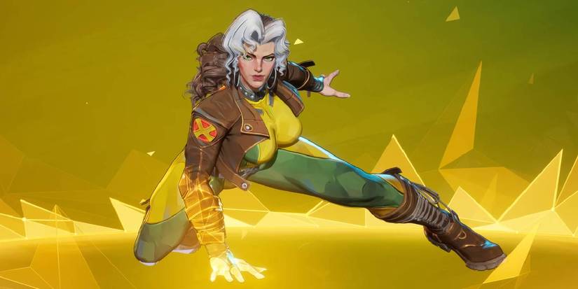 Rogue Joins Marvel Rivals as Vanguard Hero, Embracing Her Comic Roots
