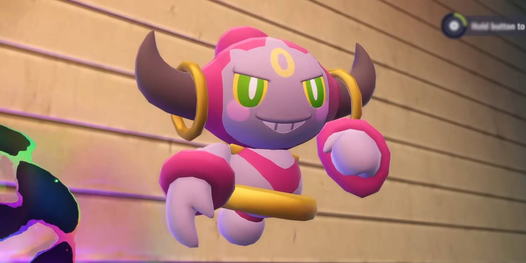 How To Get Hoopa In Pokémon Legends Z-A image