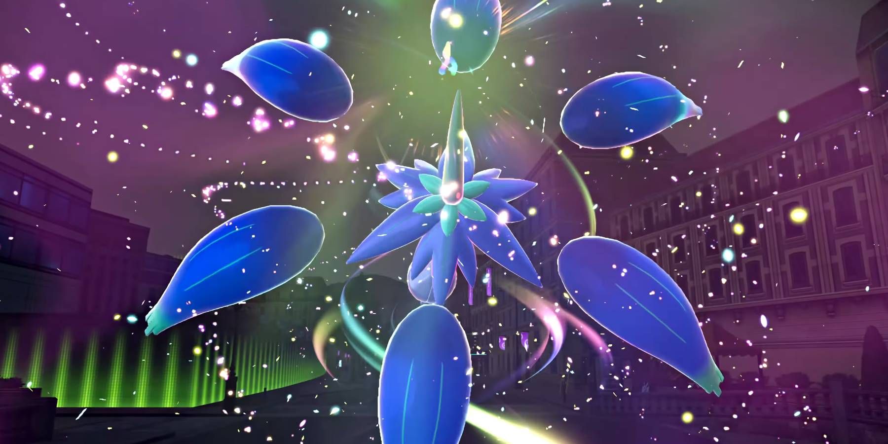 10 Best New Mega Pokémon Forms In Legends Z-A's Mega Dimension DLC image
