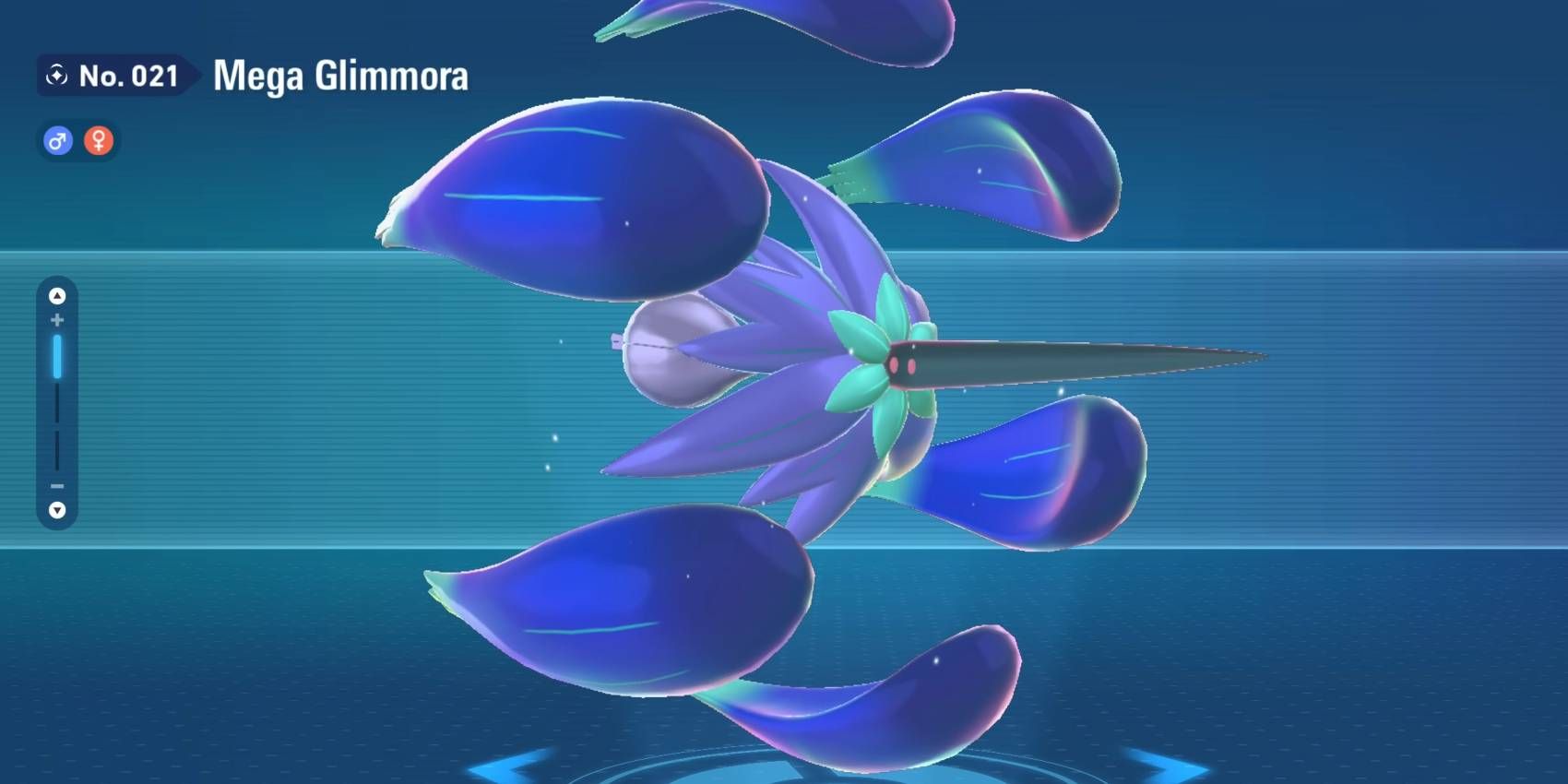Mega Glimmora