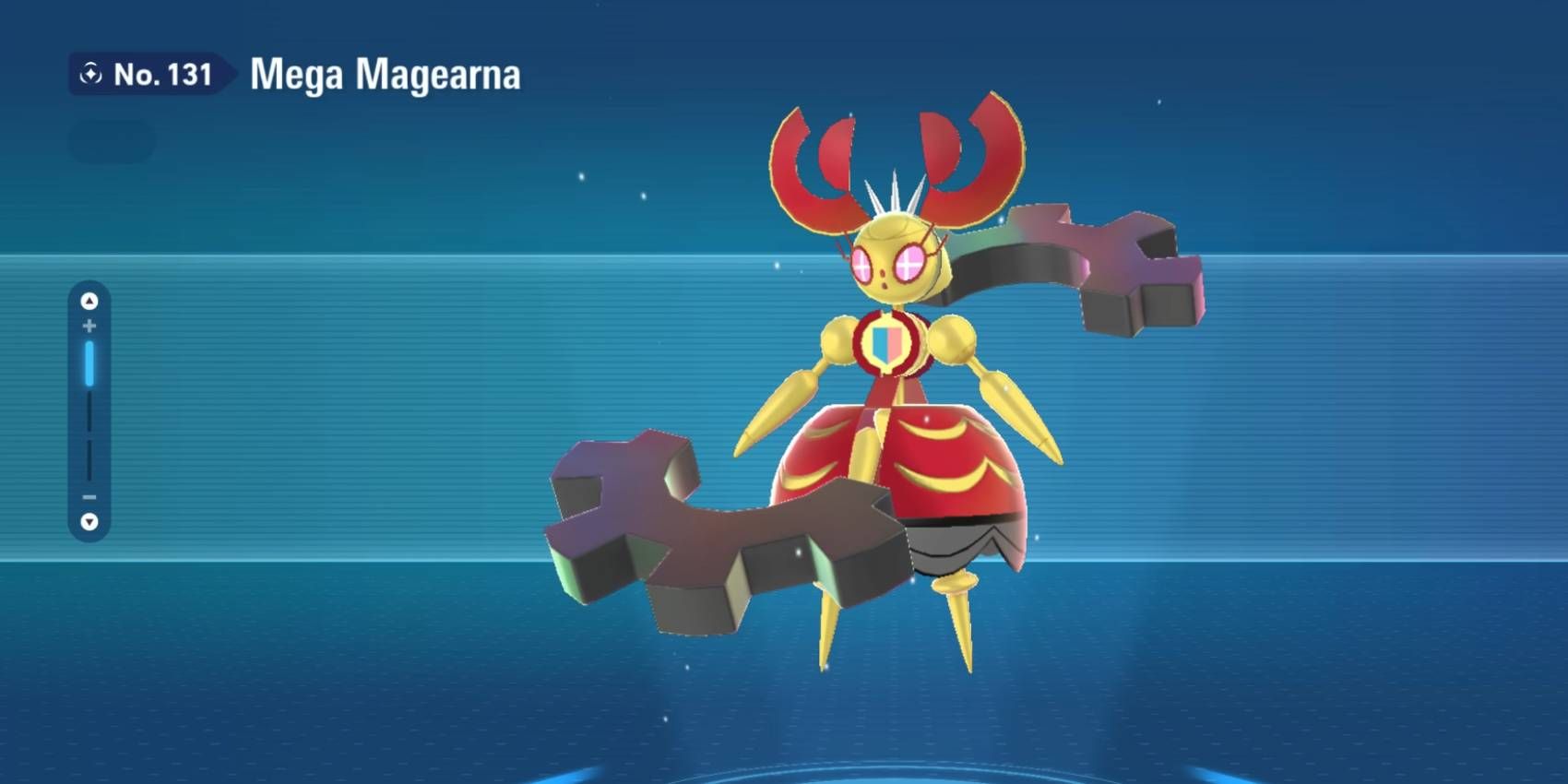Mega Magearna